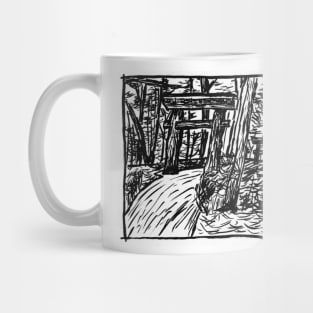 Monte Sano #1 Mug